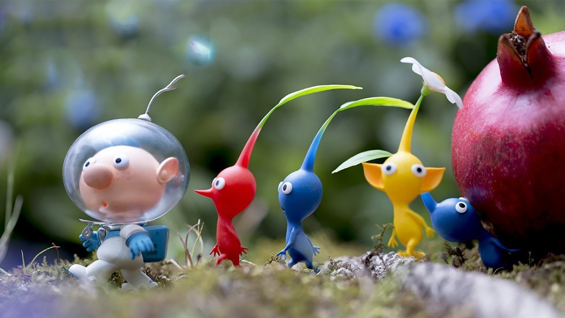 Recenzja Pikmin 3 Deluxe - 100 wspaniałych