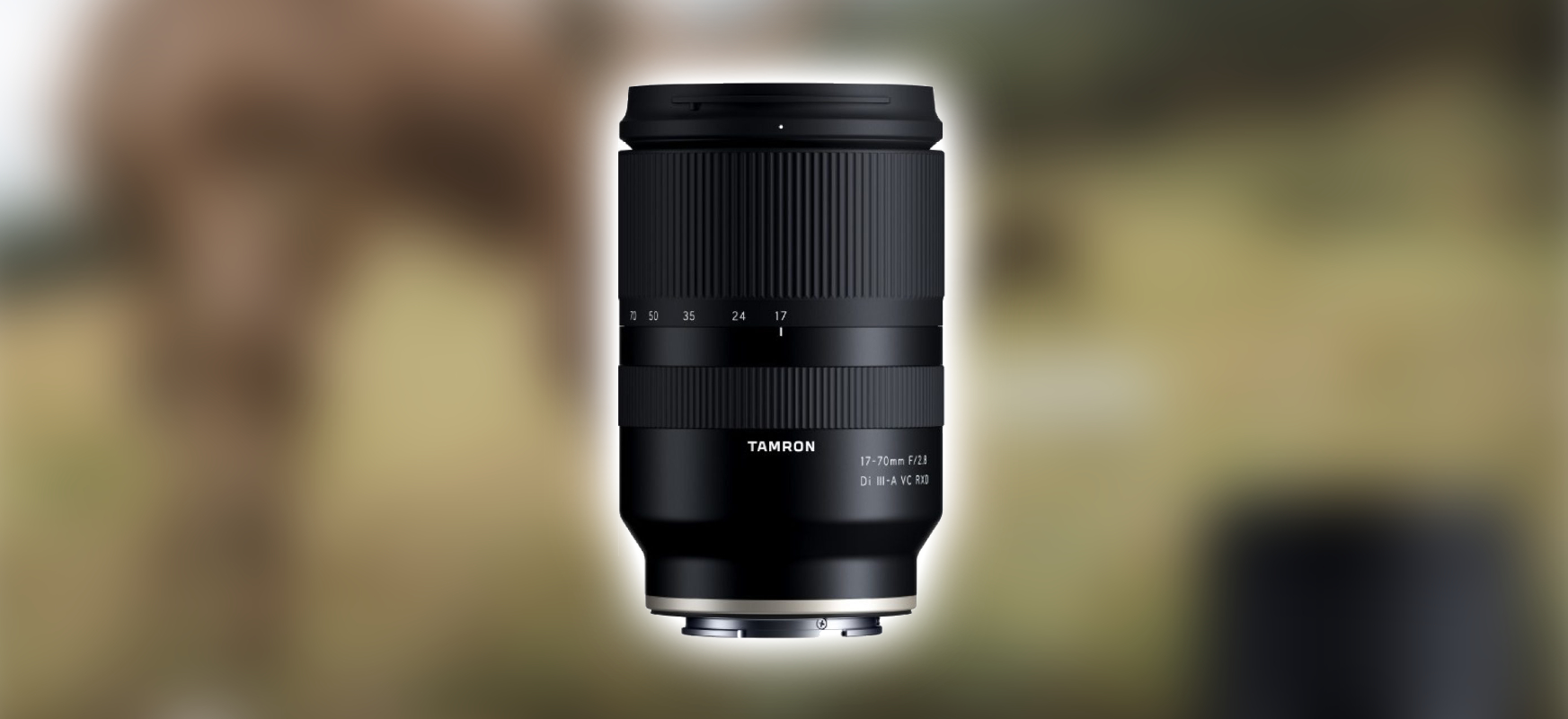 Nie tylko pełną klatką fotograf żyje. Tamron przedstawia nowe rozdanie w niższym segmencie