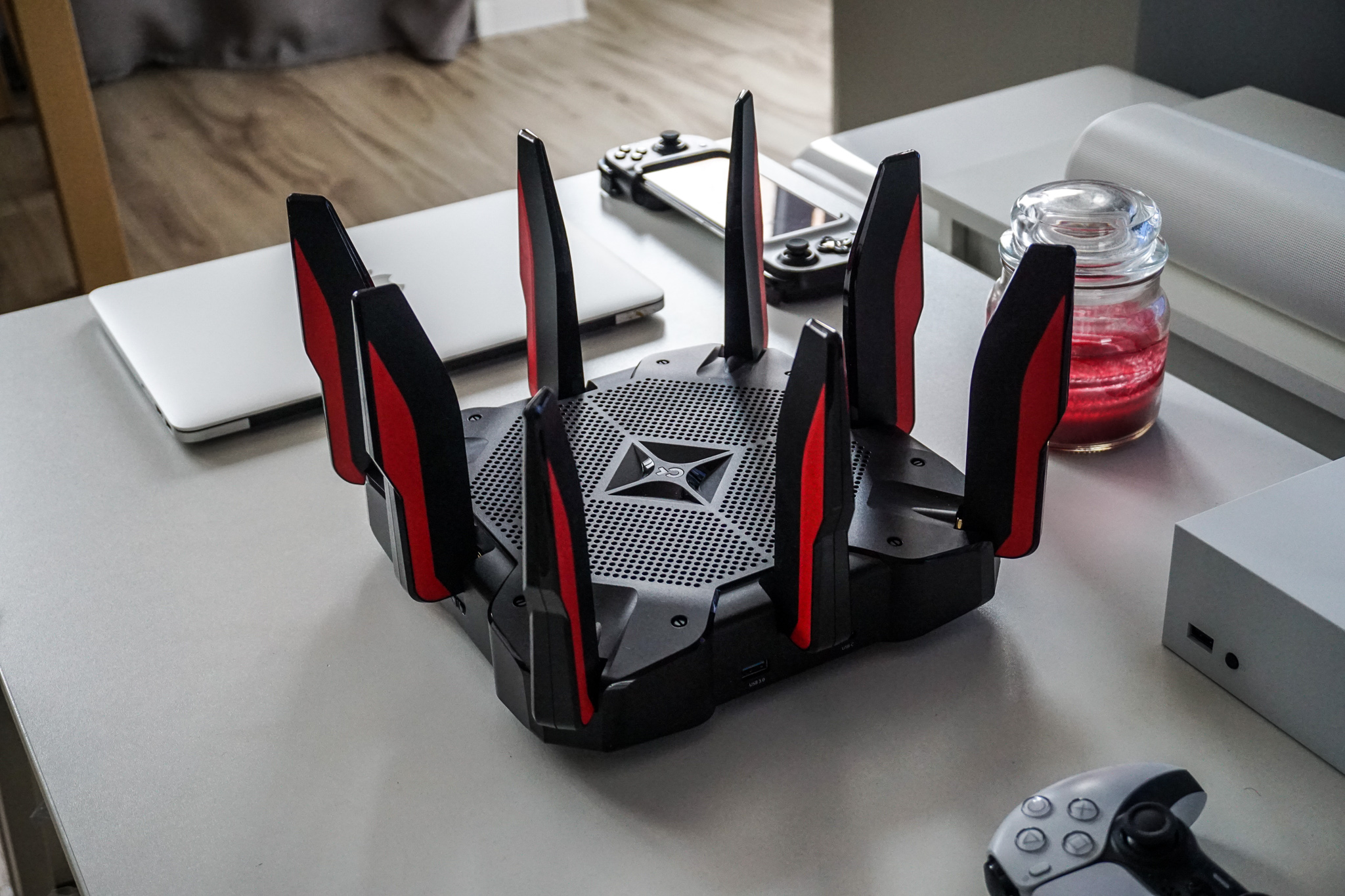 Recenzja TP-Link Archer AX11000 - gotowy na przyszłość