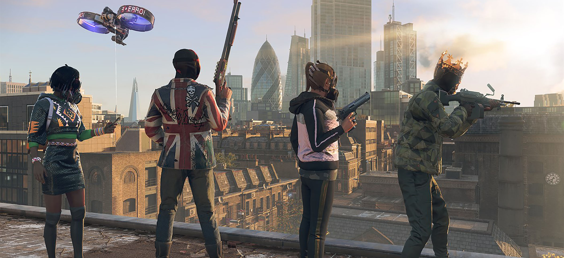watch dogs legion recenzja