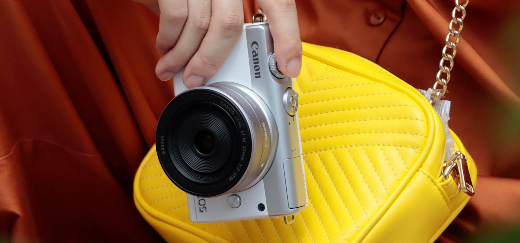 W 2021 roku możemy pożegnać aparaty Canon EOS M