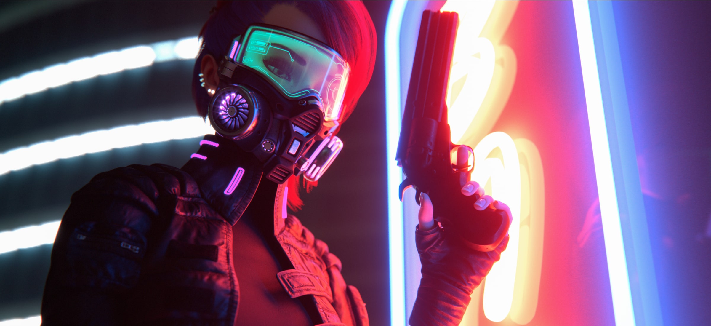 Recenzja Cyberpunk 2077 - recenzja. Bugi to nie jedyny problem
