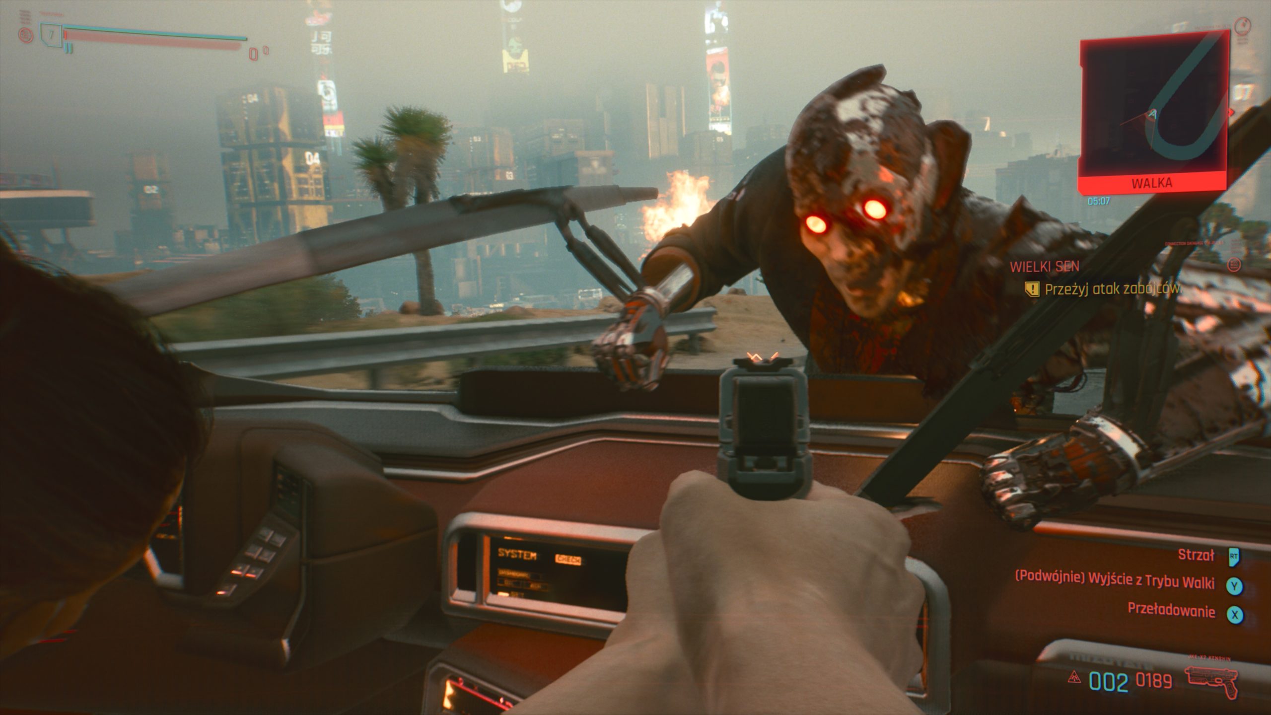 Co dalej z Cyberpunk 2077? Studio przeprasza, zapowiada kolejne łatki
