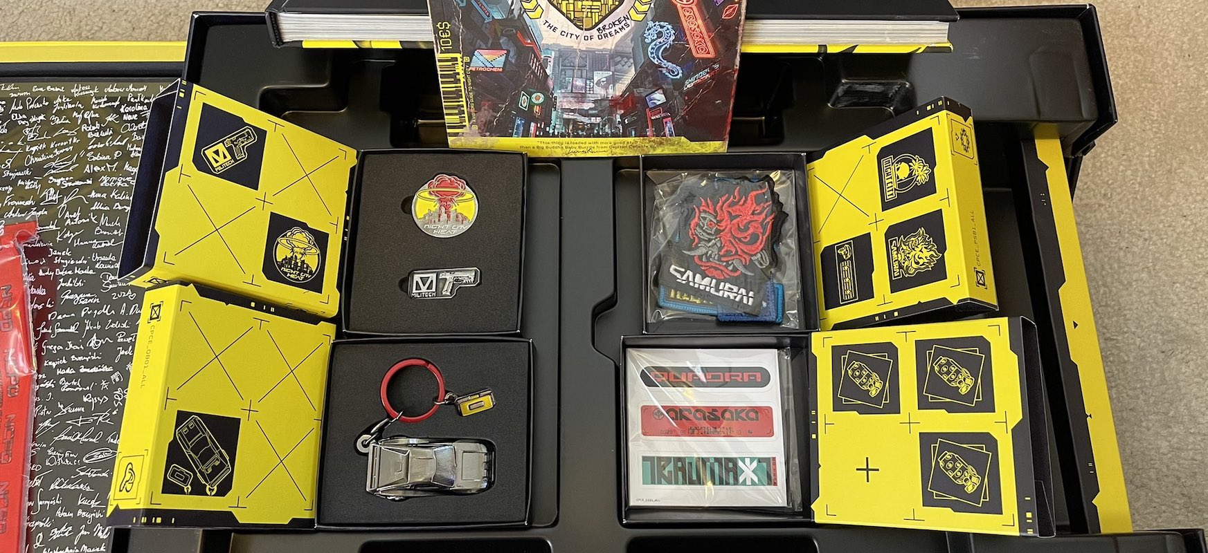 Cyberpunk 2077 już u graczy. Duża sieć za szybko wysłała zamówienia
