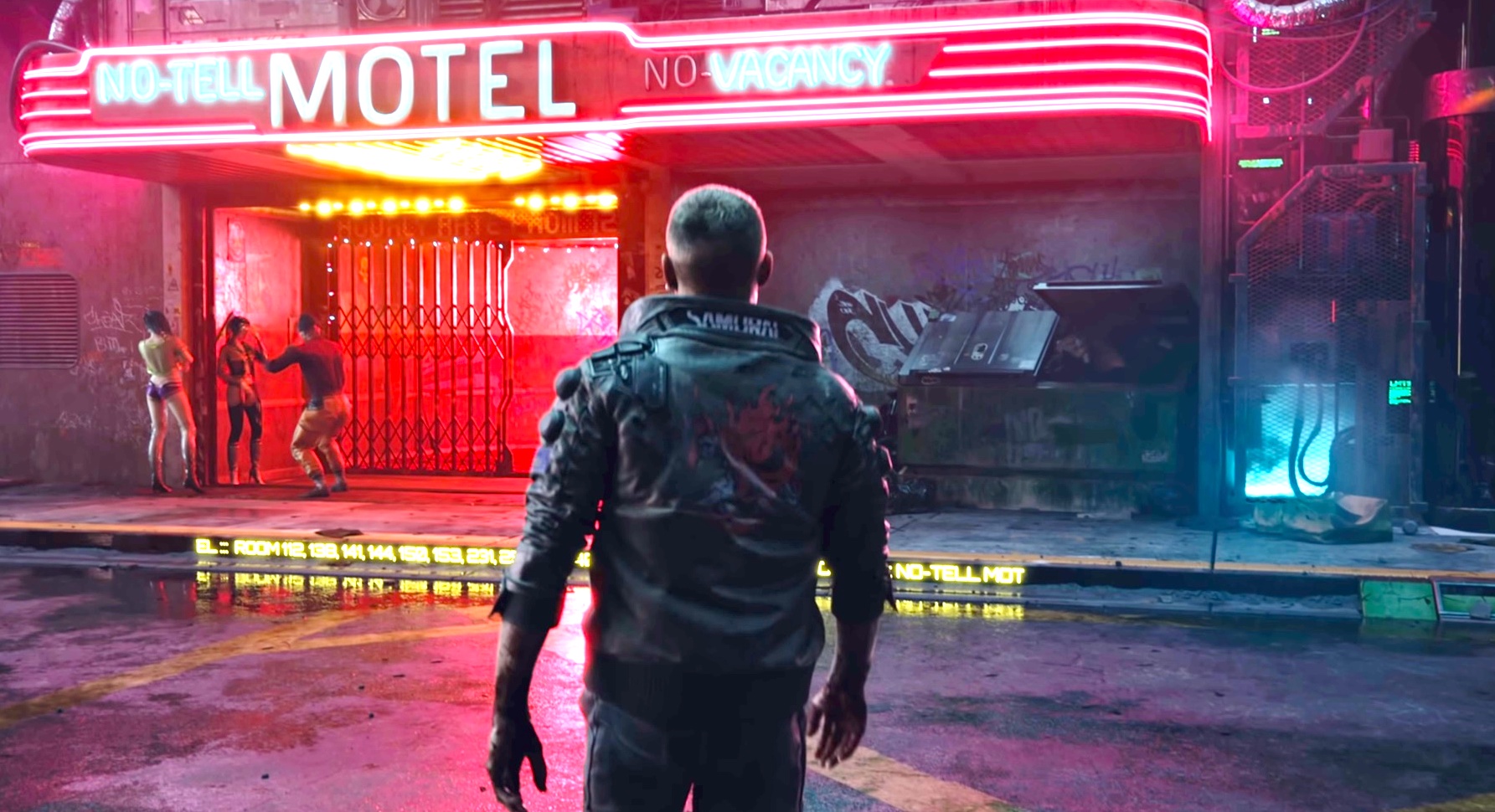 Cyberpunk 2077 może działać w 60 fps na PS5 oraz XSX
