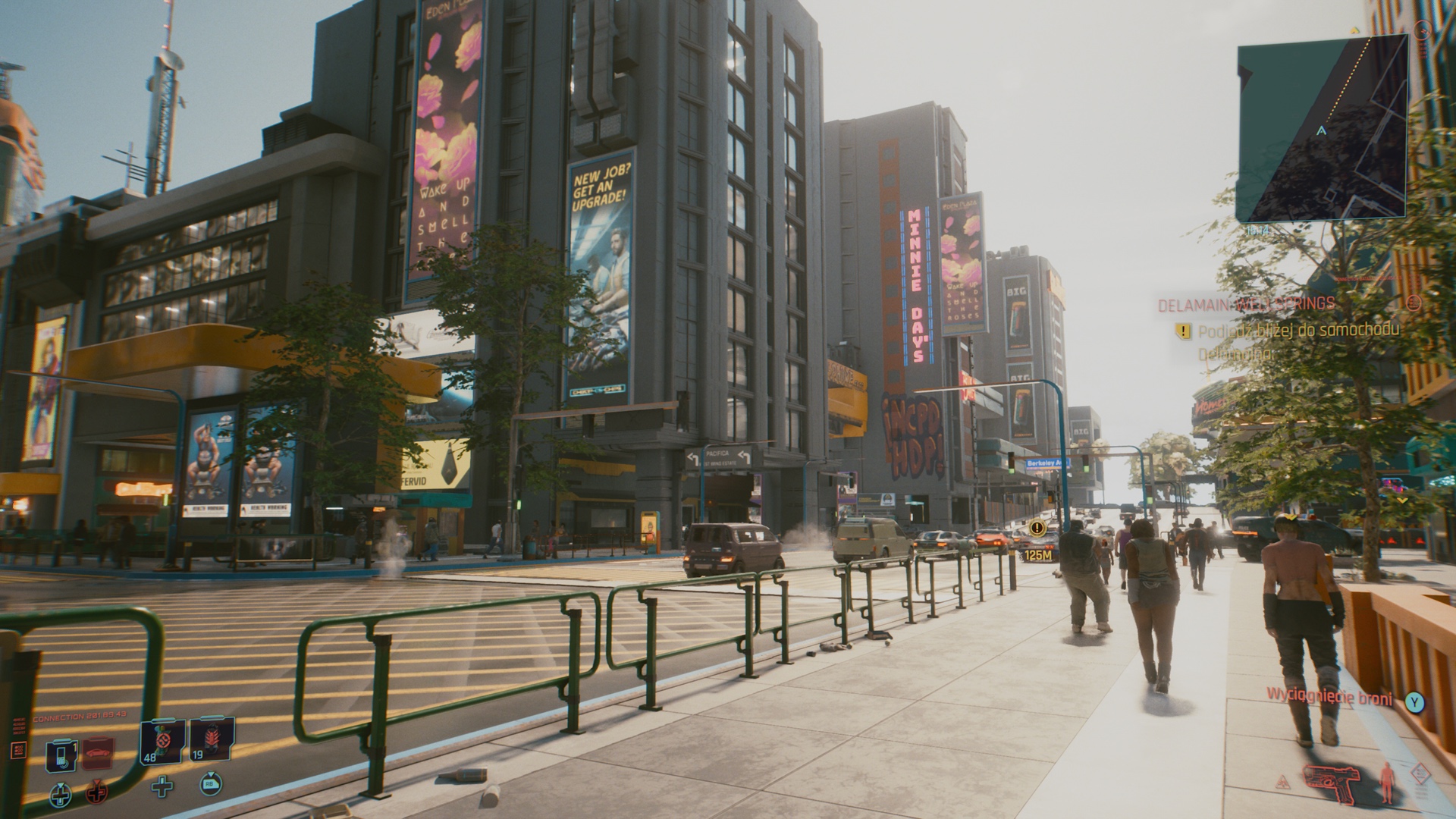 Prezes CDP RED o Cyberpunk 2077 na PS5 i XONE: pełnia możliwości