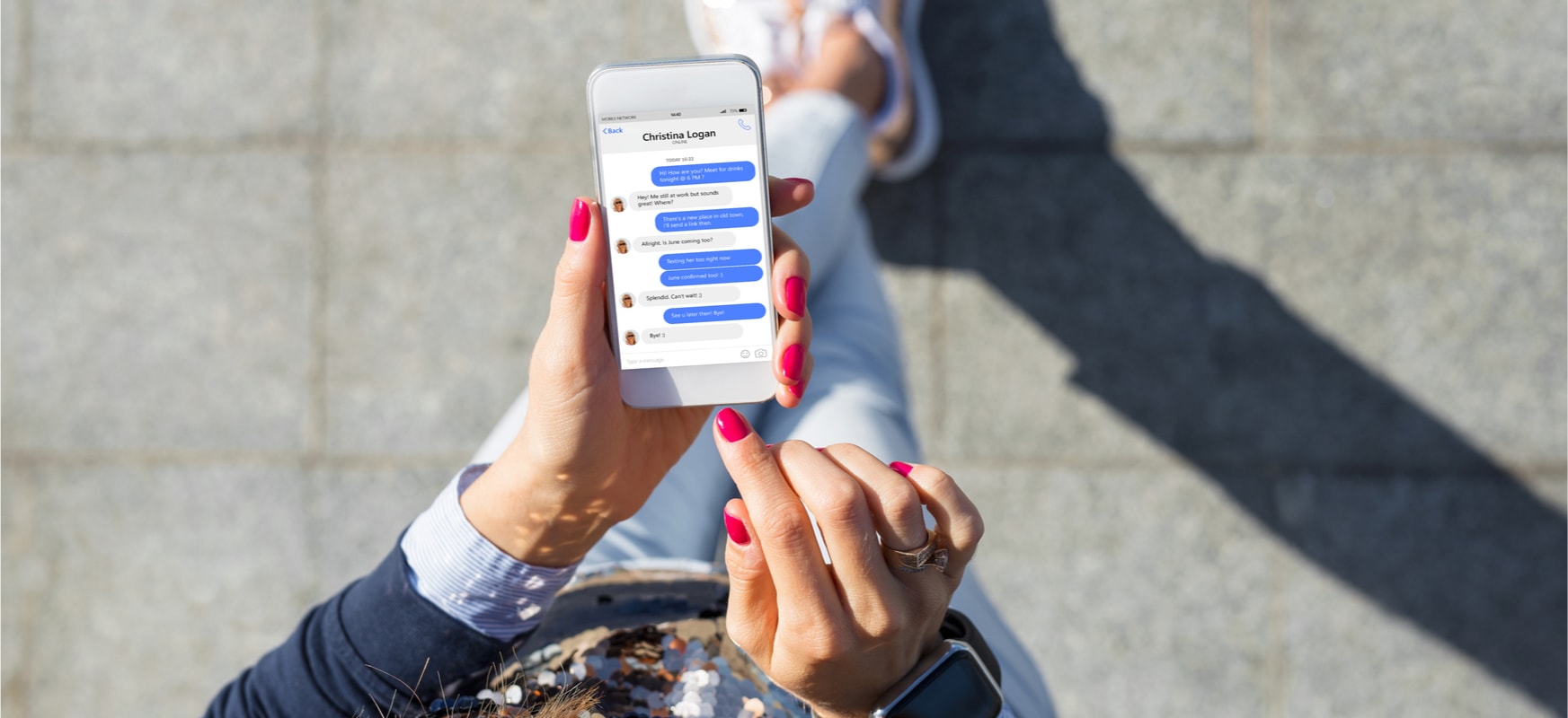 Facebook - udostępnianie postów znajomym