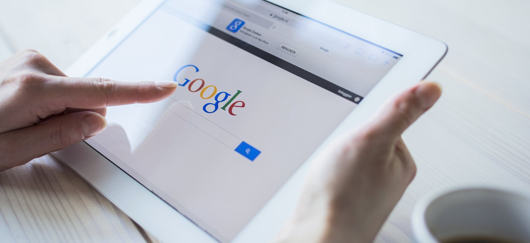 Czy widzisz już ciemnego Google'a? Ruszają testy nowego wyglądu wyszukiwarki