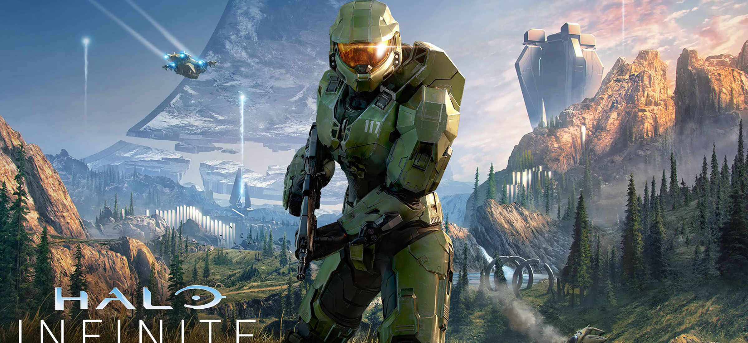 halo infinite premiera