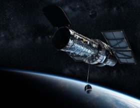 kosmiczny teleskop hubble