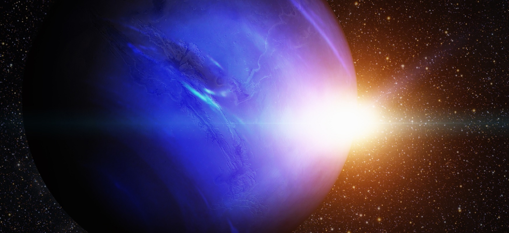 Ciemna plama, która nie chciała umrzeć. Walka o życie w atmosferze Neptuna