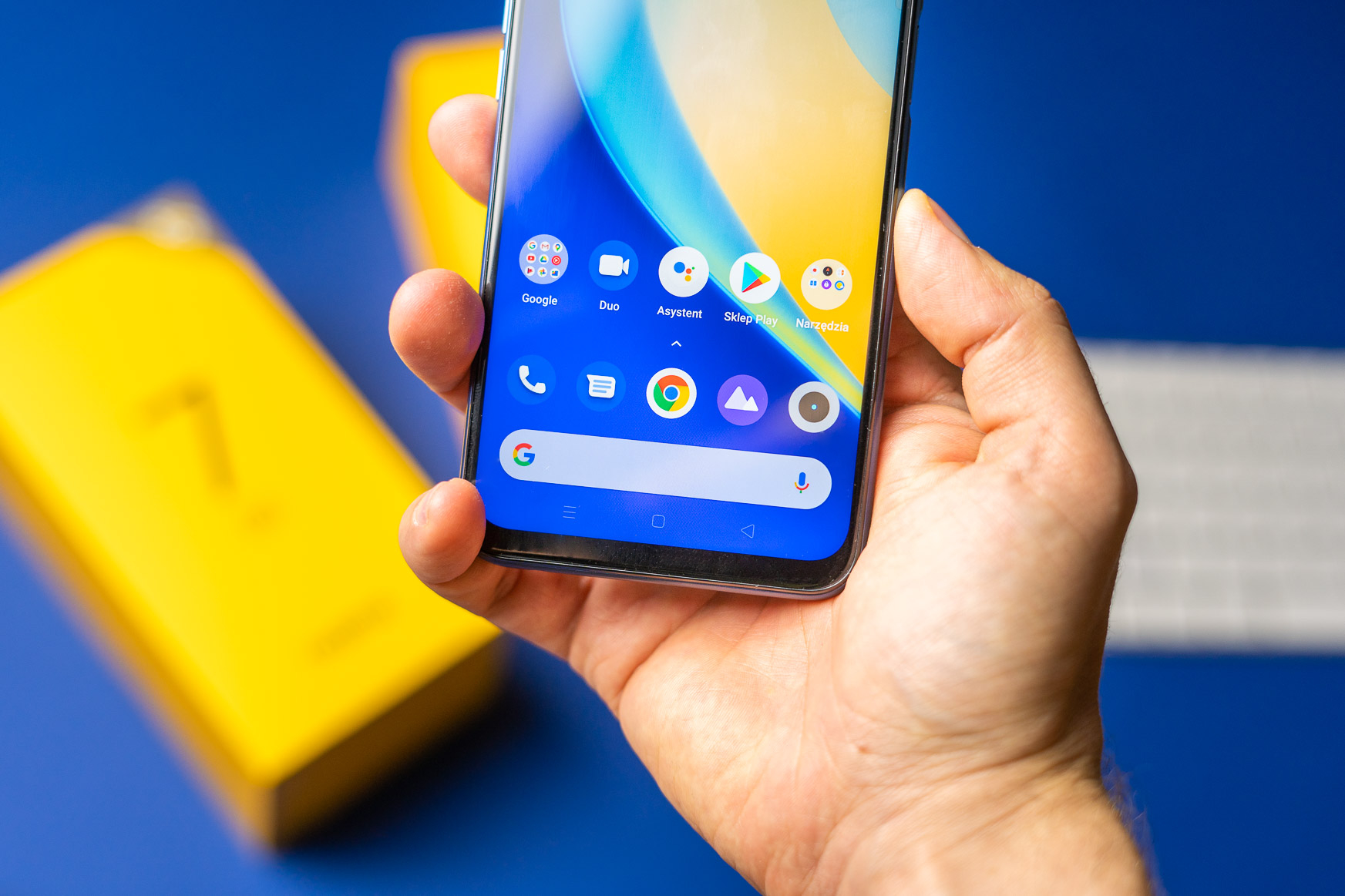Świetny Realme 7 w promocji. Można zaoszczędzić 200 zł