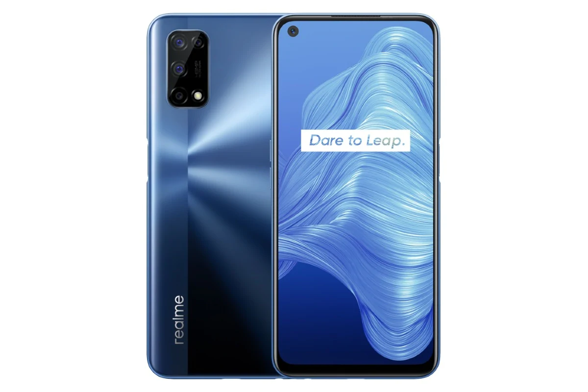 Realme 7 w Plusie - pierwszy smartfon z 5G w cenie poniżej 1000 zł