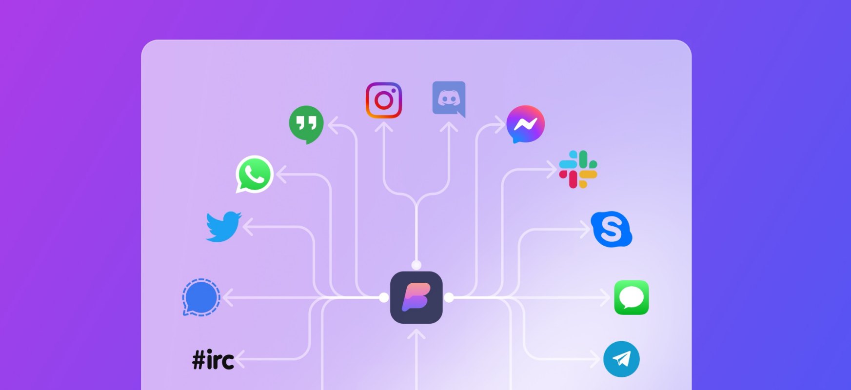 iMessage na Androidzie. Aplikacja Beeper łączy 15 komunikatorów