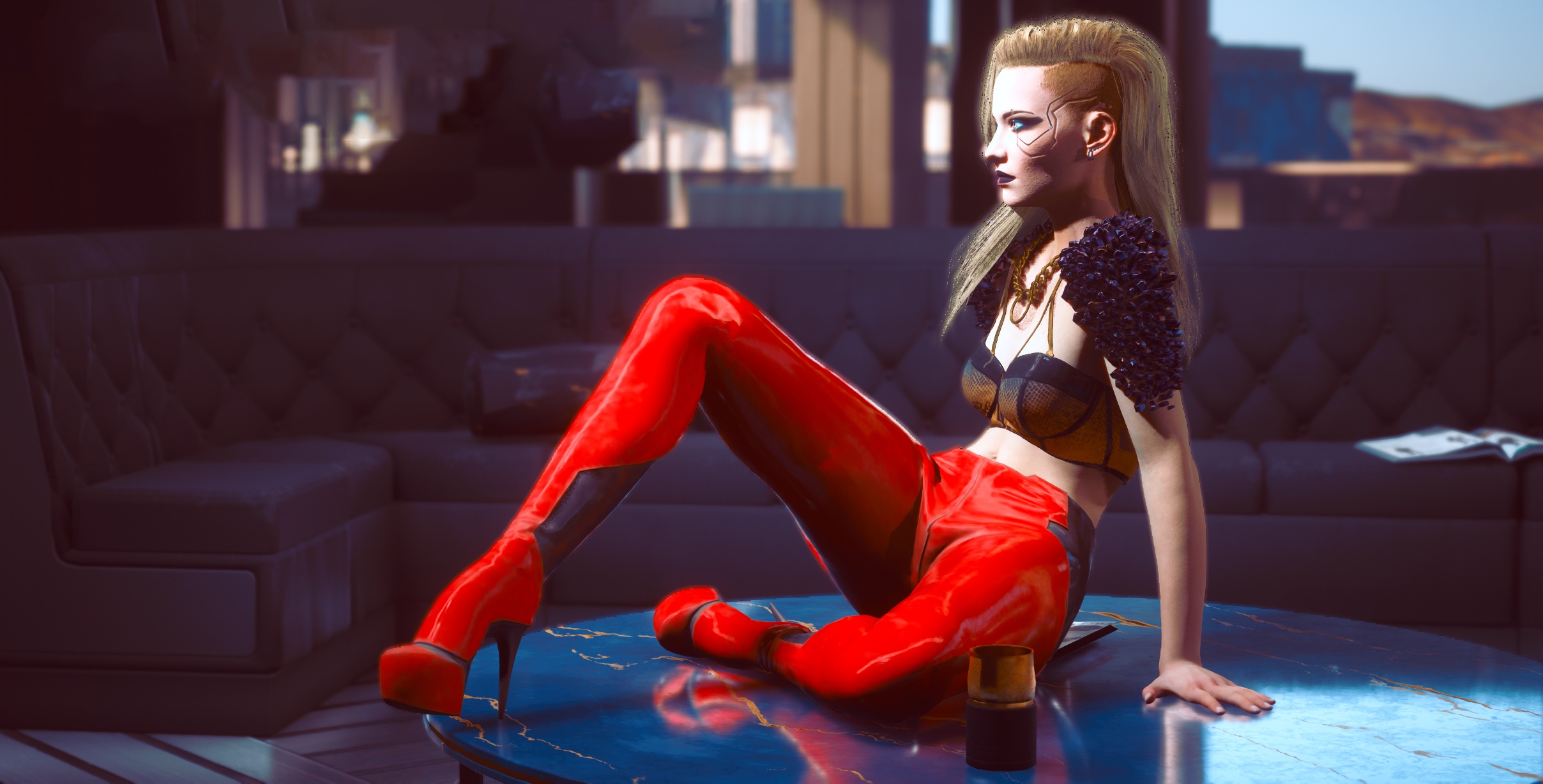 Cyberpunk 2077: najciekawsze mody ulepszające grę