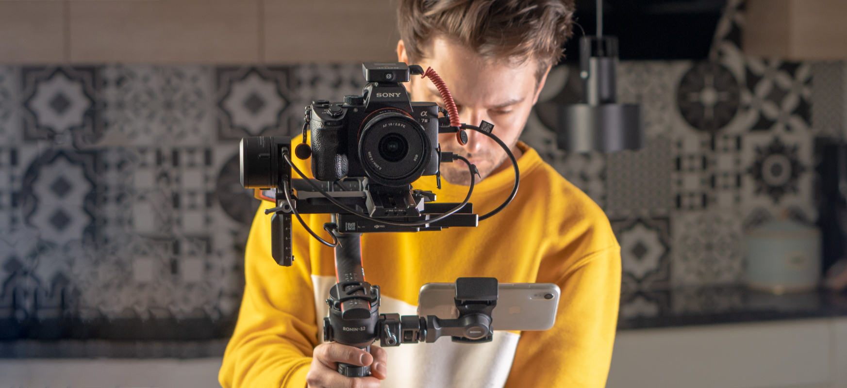 Dwa miesiące z DJI Ronin-S2 Pro Combo. To najlepszy gimbal na rynku