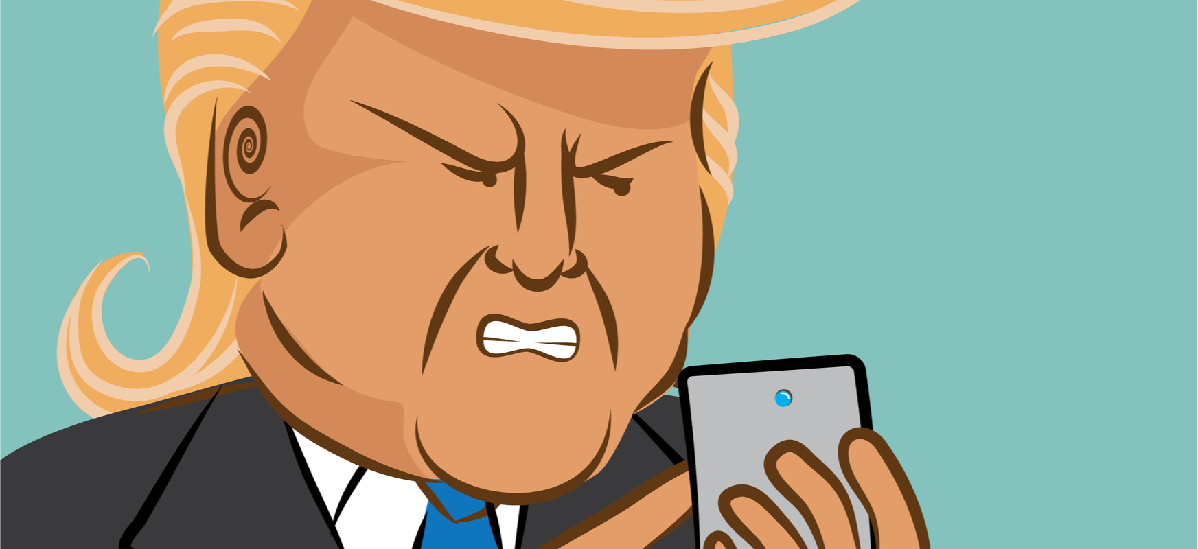 Albicla u nas, a w Stanach - Trumpbook. Powstaje nowy portal społecznościowy