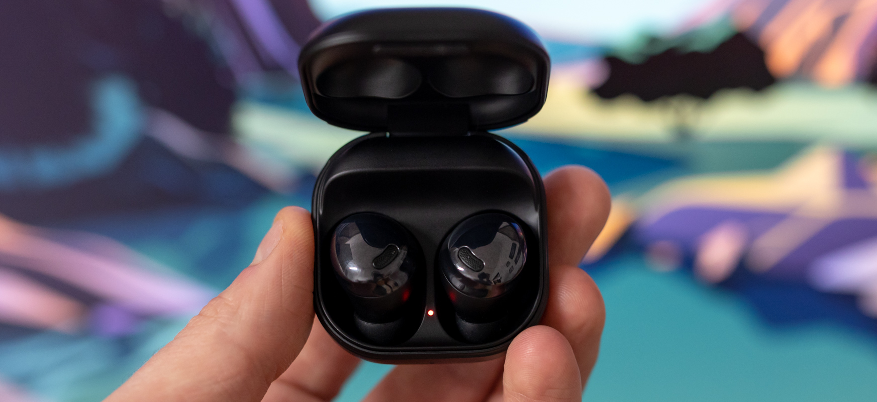 Jestem pod wrażeniem. 24 godziny z Galaxy Buds Pro