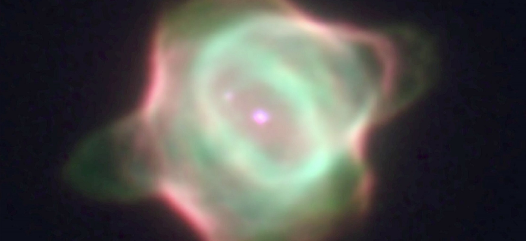 Po Mgławicy Płaszczki wkrótce pozostanie tylko wspomnienie. Hubble fotografuje jej ewolucję