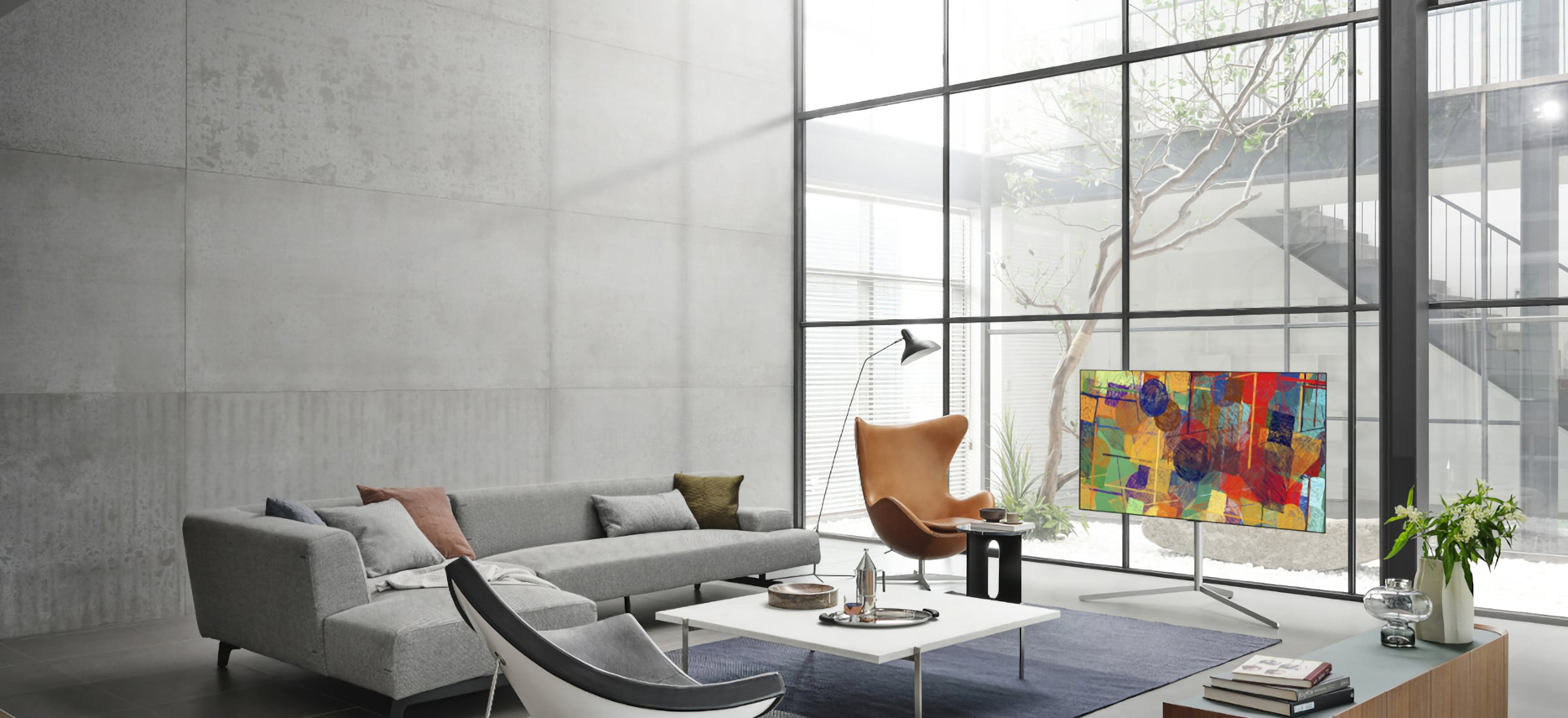 LG OLED TV i LG QNED TV dopasują się do tego, w co akurat grasz