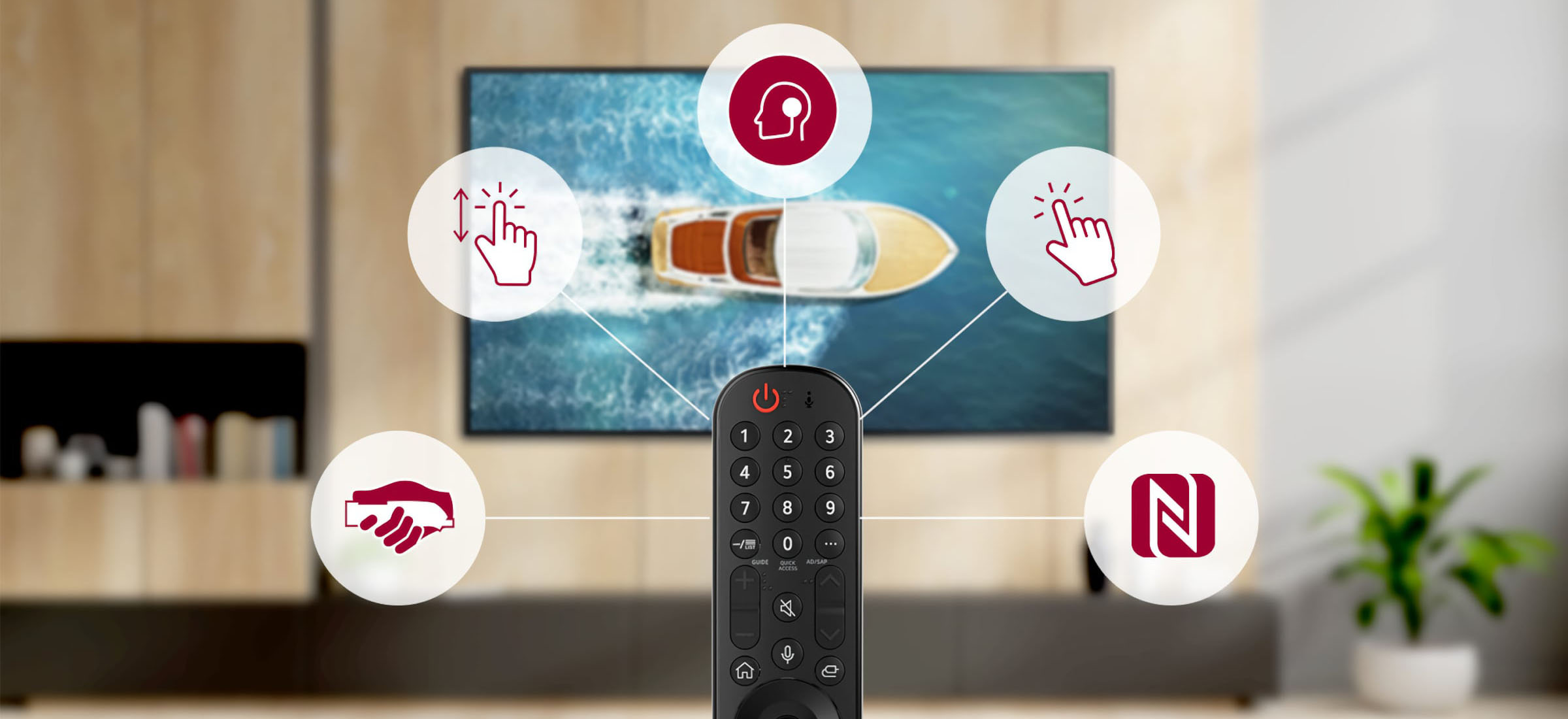 Есть ли блютуз на телевизоре lg webos tv lk5400pla