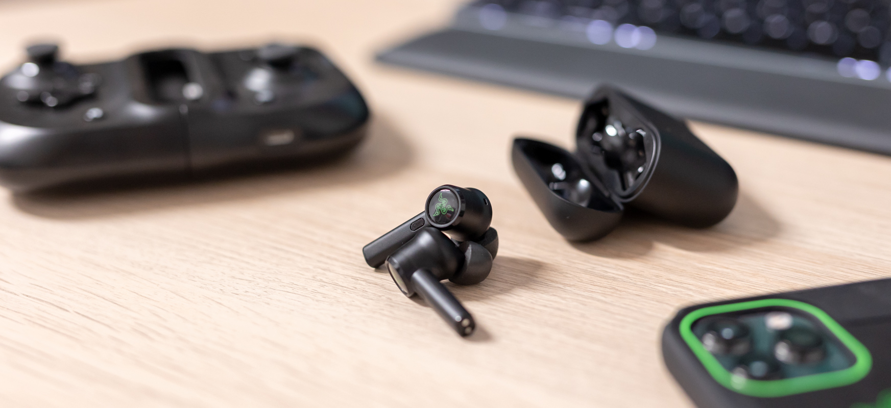 Razer Hammerhead True Wireless Pro Recenzja 4572