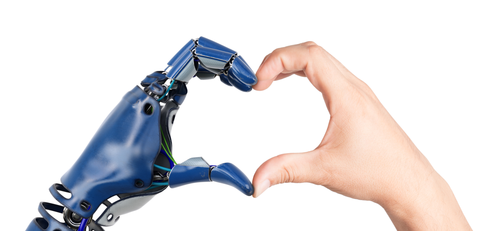 Wyobraźcie sobie robota ciskającego talerzami w gniewie