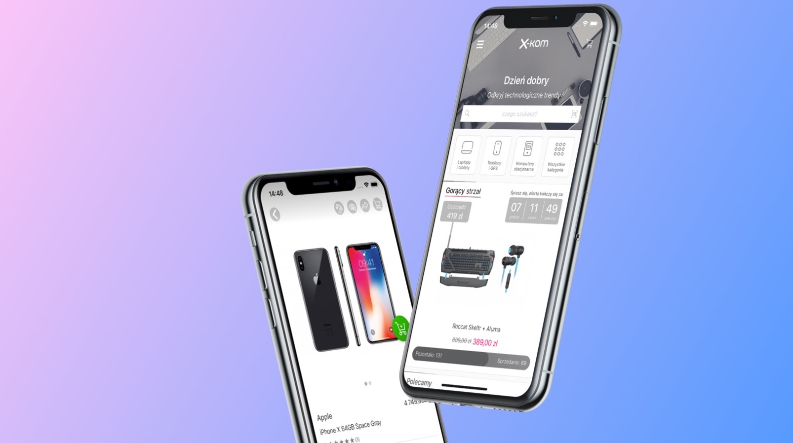 Rusza Tydzień Apple w x-kom - 7 dni wyprzedaży