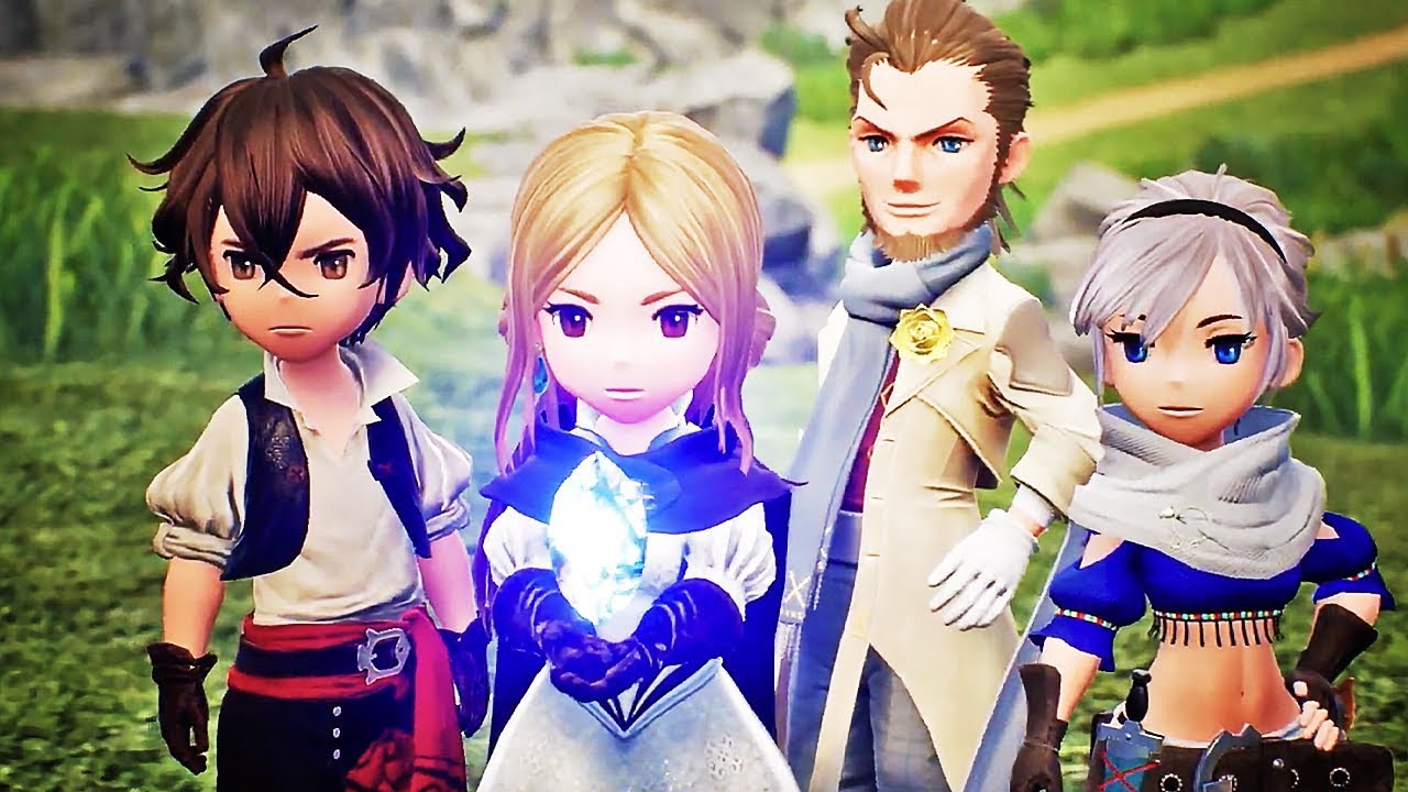 Za łatwe lochy, za trudni wrogowie. Bravely Default 2 to sequel gorszy od poprzednika