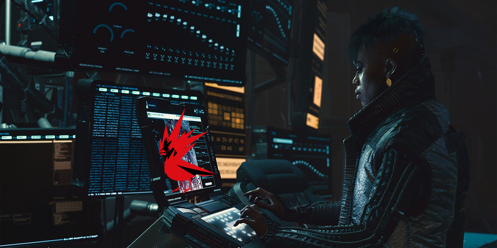 cd projekt red wlamanie hack dowody osobiste wymiana bik