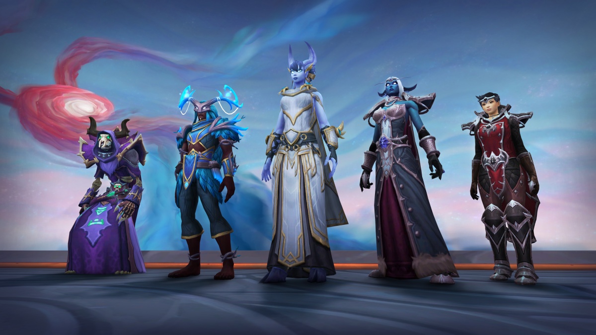Dla Chains of Domination warto powrócić do gry. Rozmawiamy z twórcami World of Warcraft