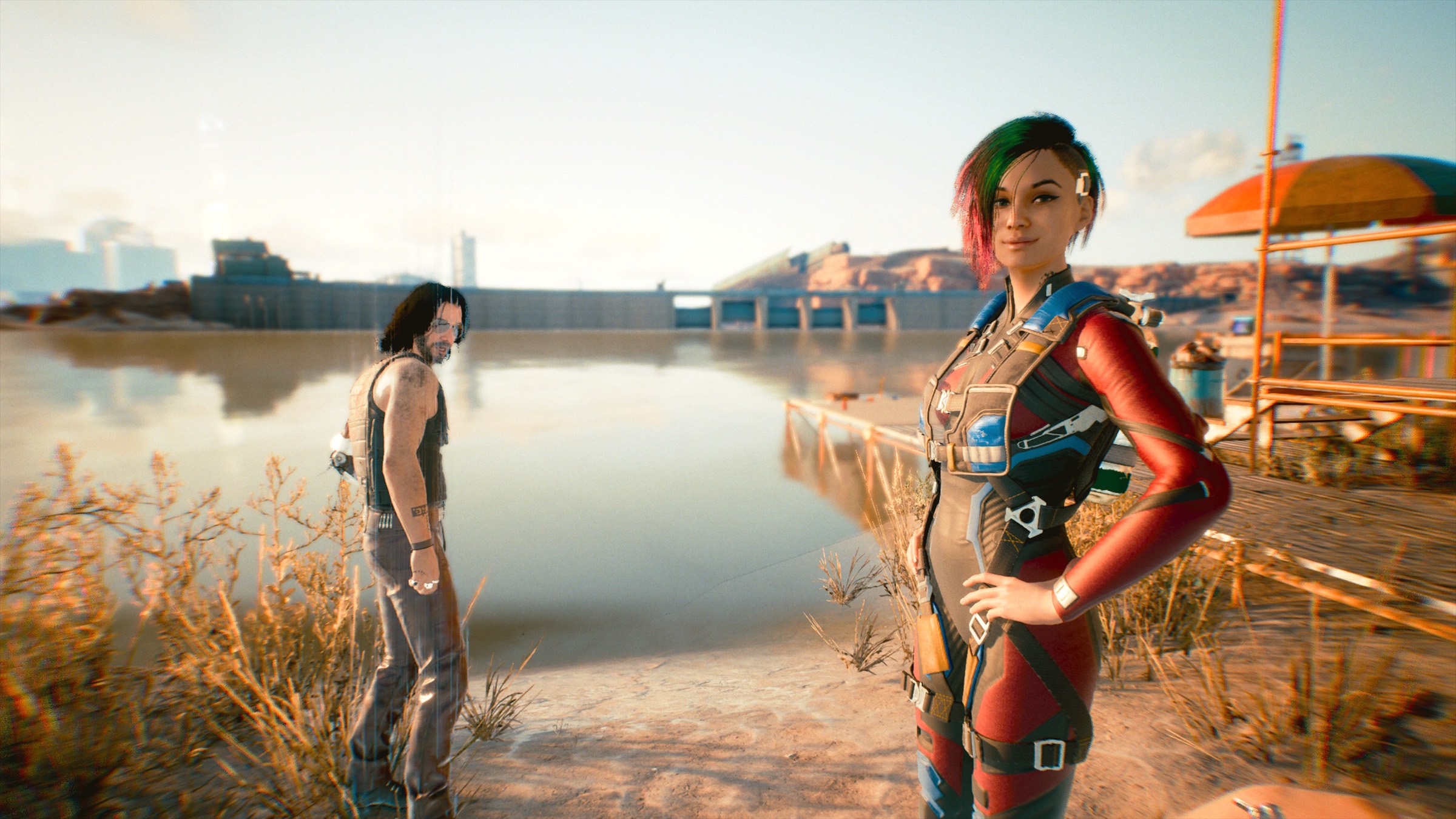 Cyberpunk 2077 Patch 1.2 - ogromna lista poprawek