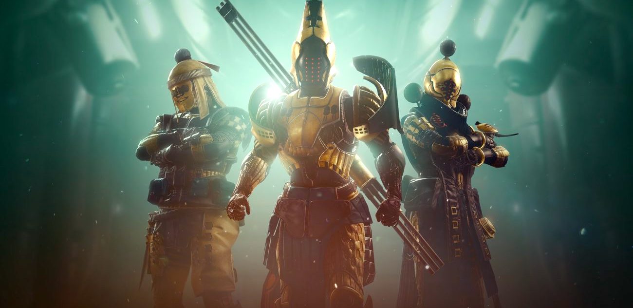 O włos od historycznego sojuszu w Destiny 2
