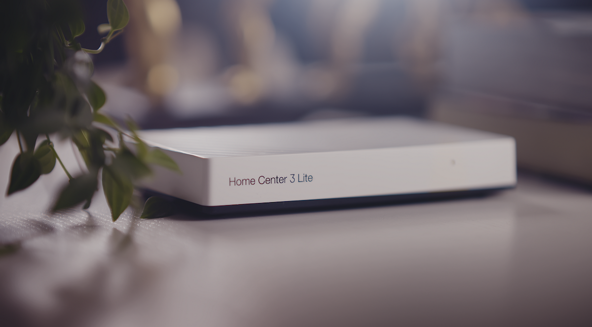 Fibaro ma nową, tańszą centralę. Home Center 3 Lite obsłuży 40 urządzeń i kosztuje 599 zł