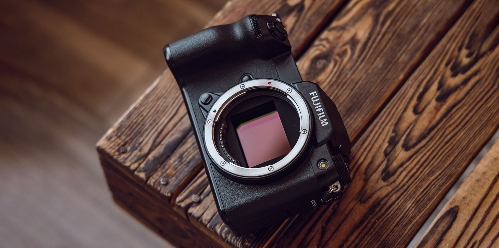 Spędziłem weekend z Fujifilm GFX100S – 102-megapikselową bestią