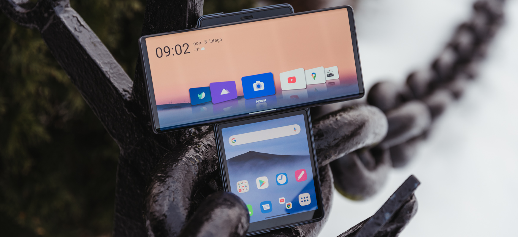 Oficjalna lista telefonów LG, które dostaną aktualizacje Androida