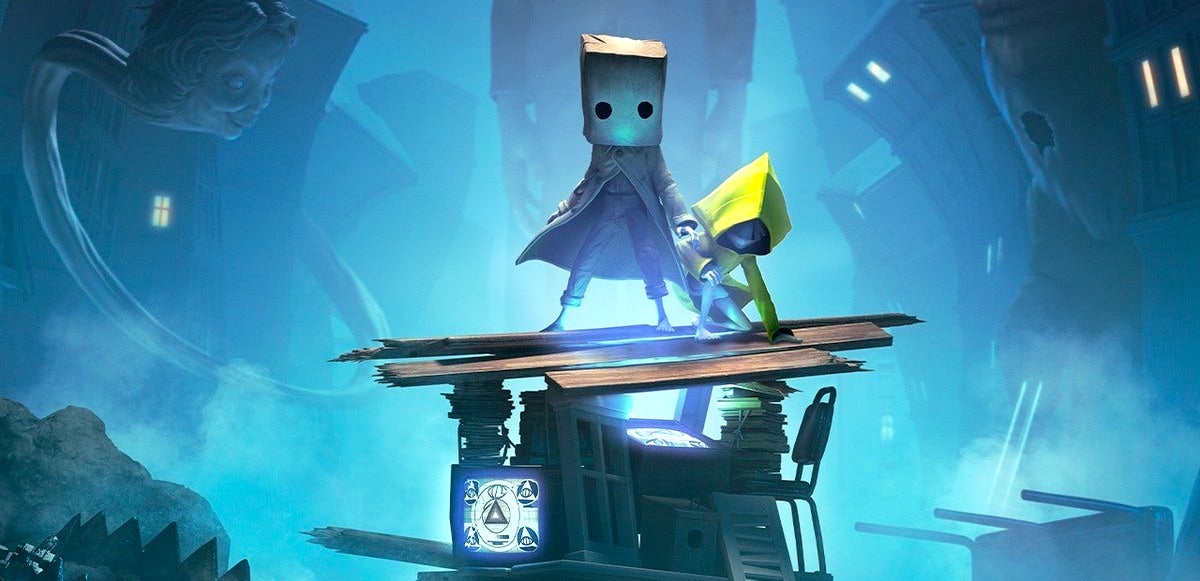 Recenzja Little Nightmares 2 - bulwersujące zakończenie