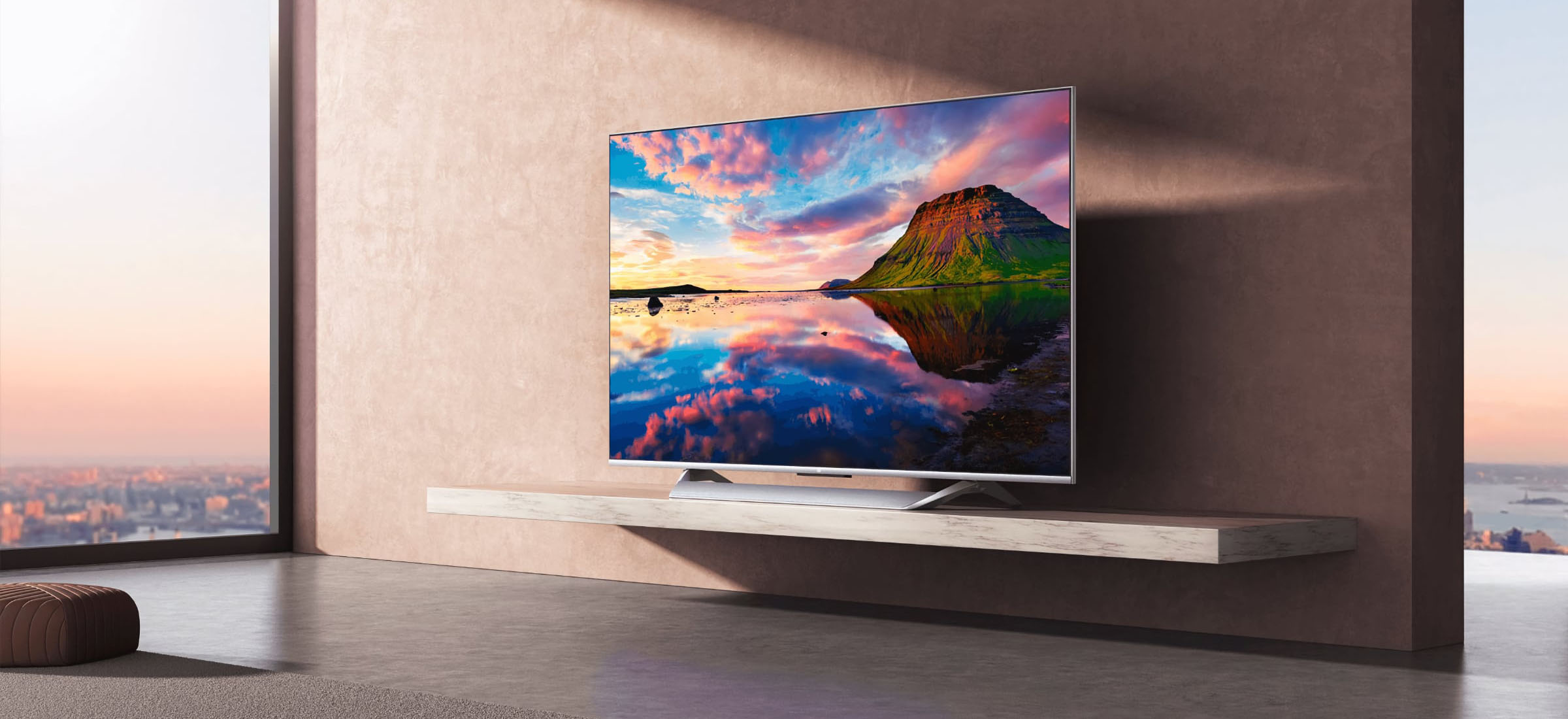 Большие телевизоры в продаже. Xiaomi TV q1e 55”. QLED 75 дюймов. Телевизор Xiaomi mi TV q1e 55 QLED.