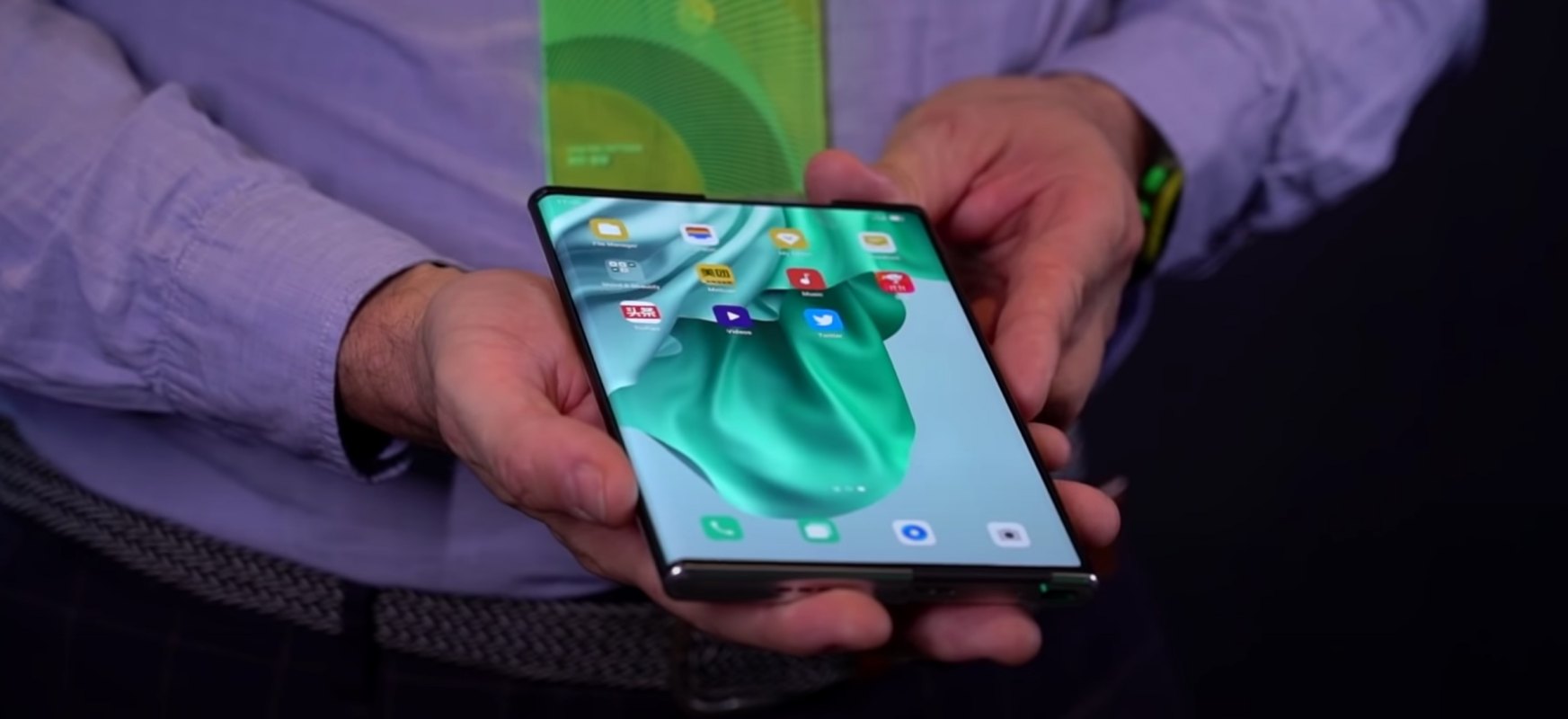 Oppo X С Гибким Дисплеем Купить