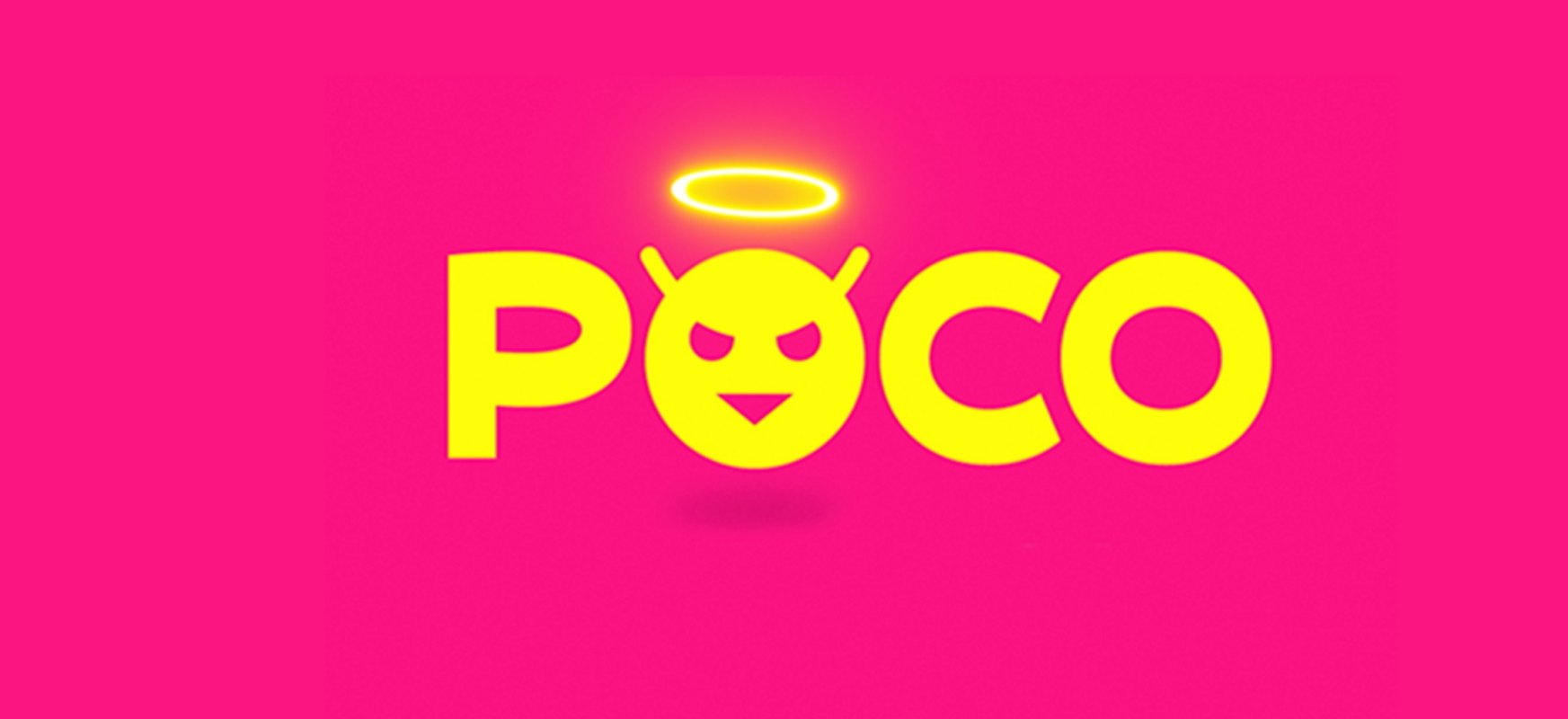POCO oszalało. Nowe logo i przesłanie firmy trafi do pokolenia Tik-Toka