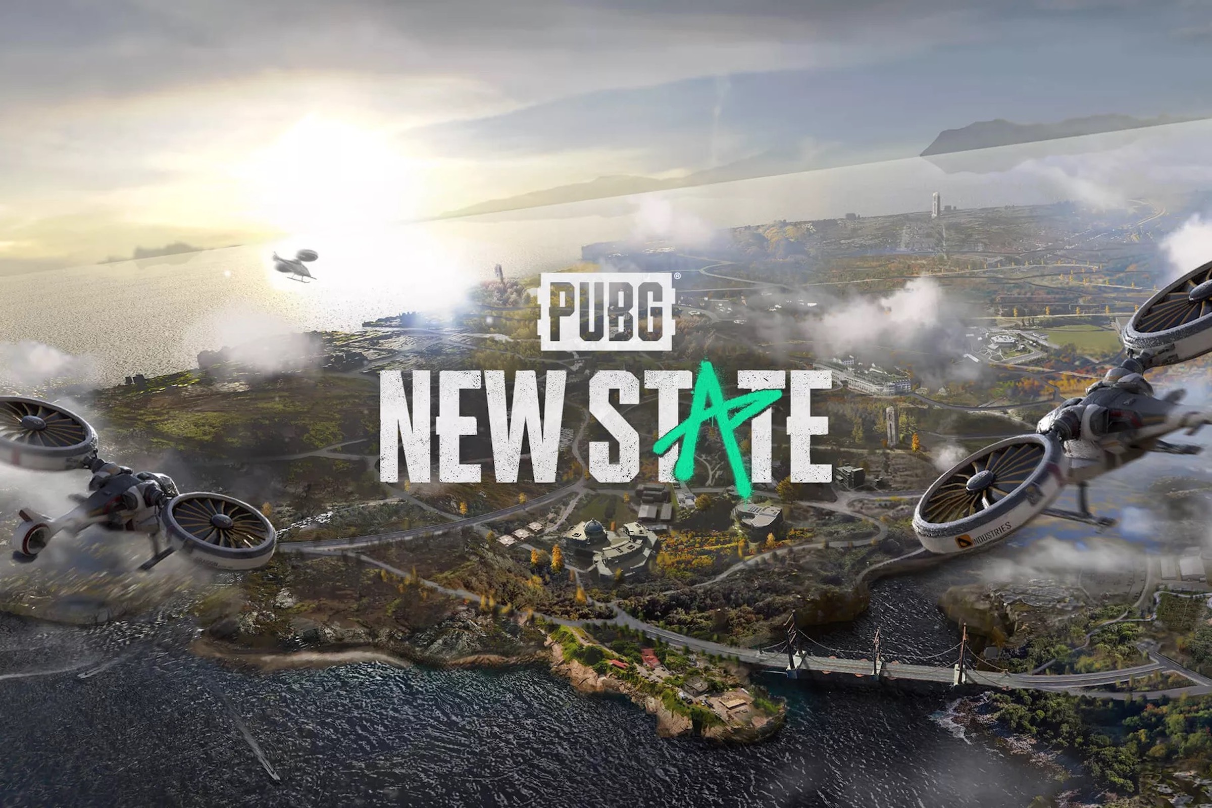 PUBG: New State to najnowsze battle royale. Od razu trafi ...