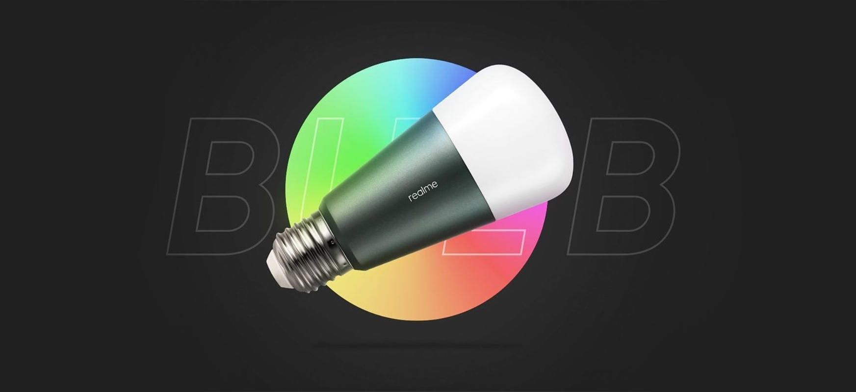 Nowe inteligentne żarówki kupisz już w Polsce. Oto realme Smart Bulb