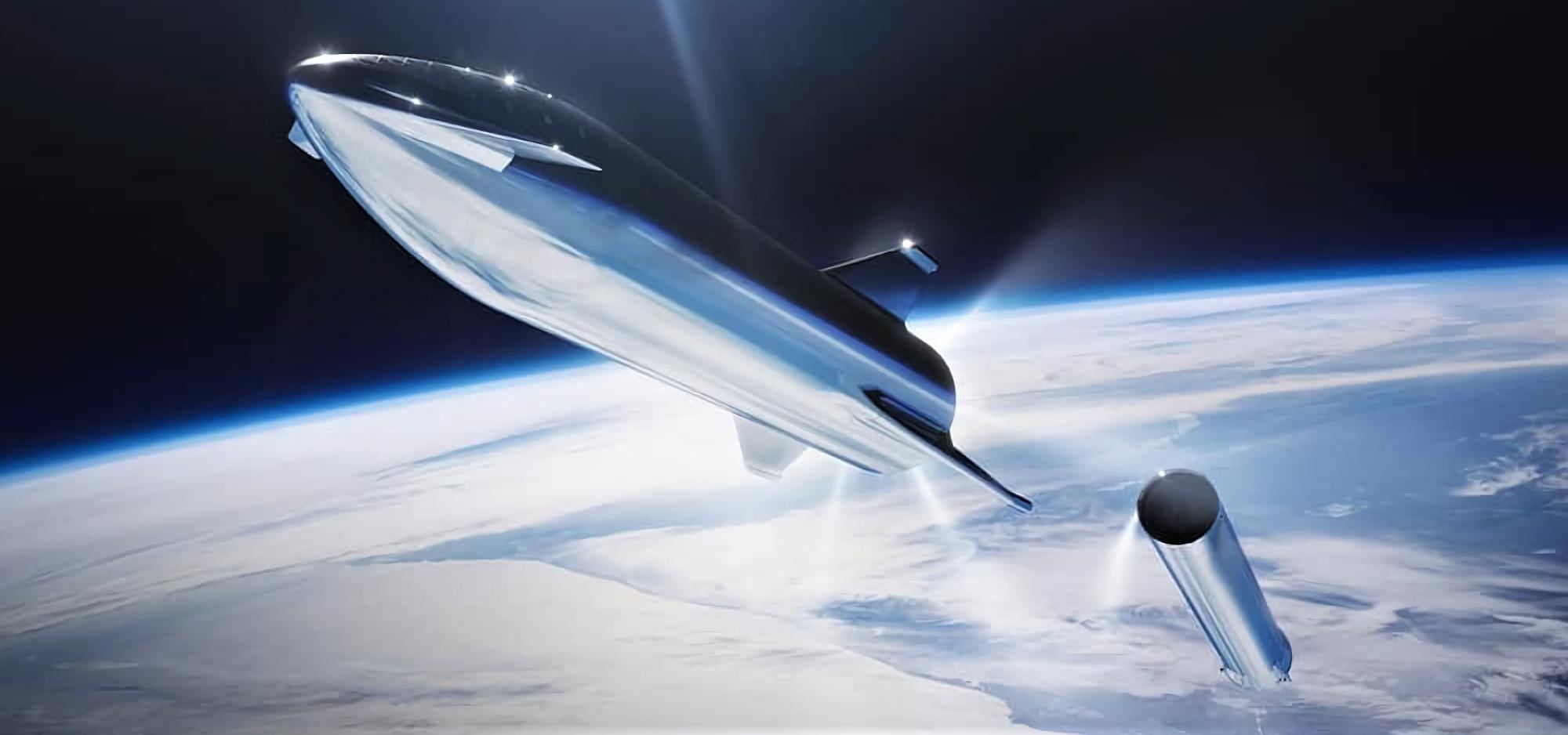 Powstaje już pierwszy prototyp rakiety, która będzie wynosiła w kosmos Starshipa