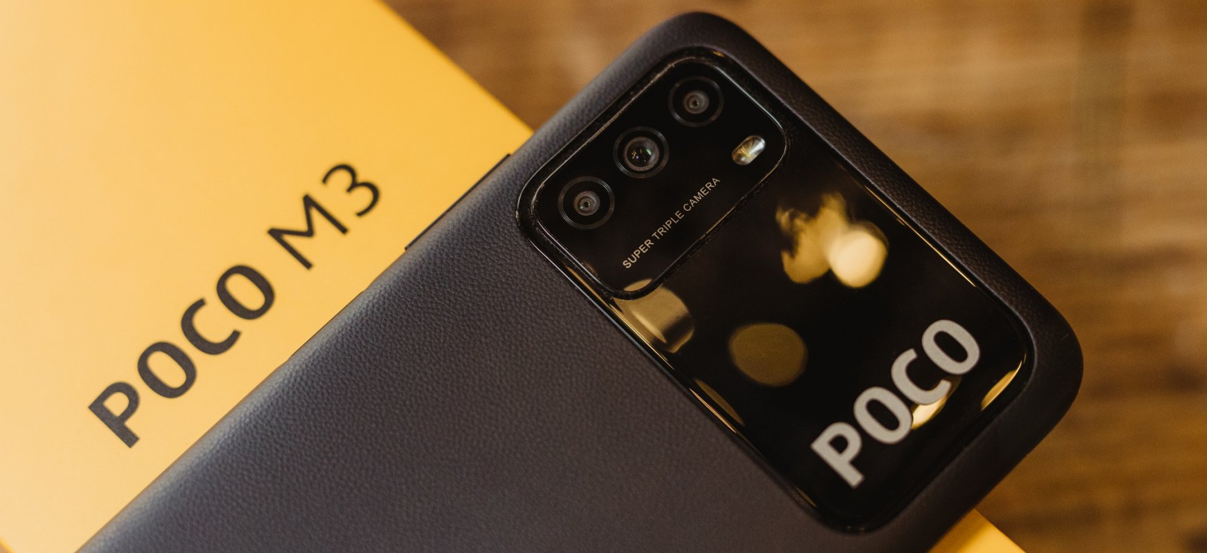 Dobre zdjęcia za 650 zł? Test aparatu Xiaomi POCO M3