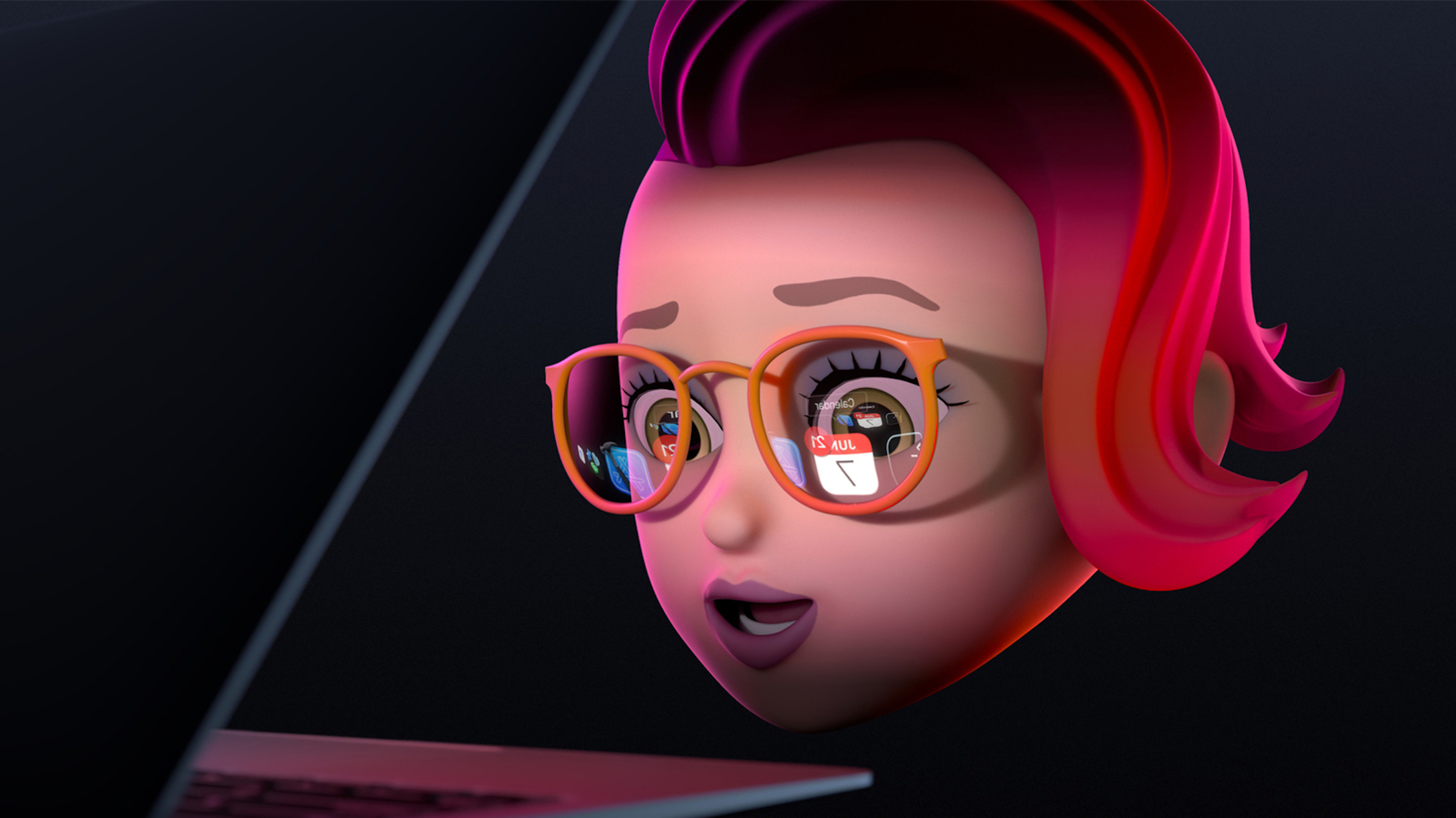 apple glass wwdc 2021