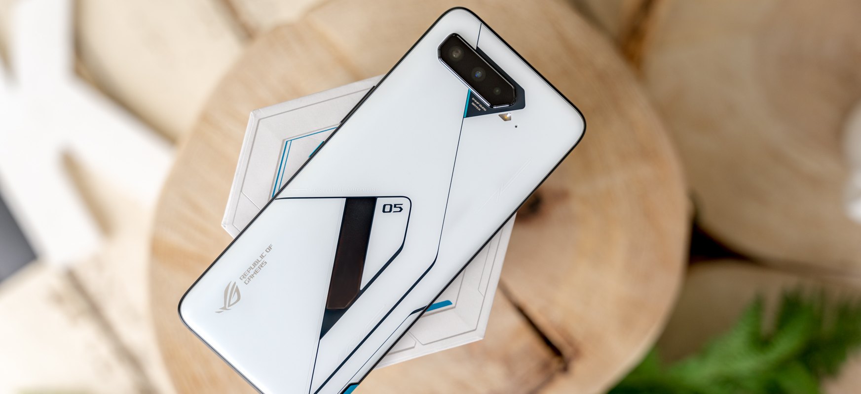 Asus ROG Phone 5 Ultimate - 24 godziny z najpotężniejszym smartfonem na rynku