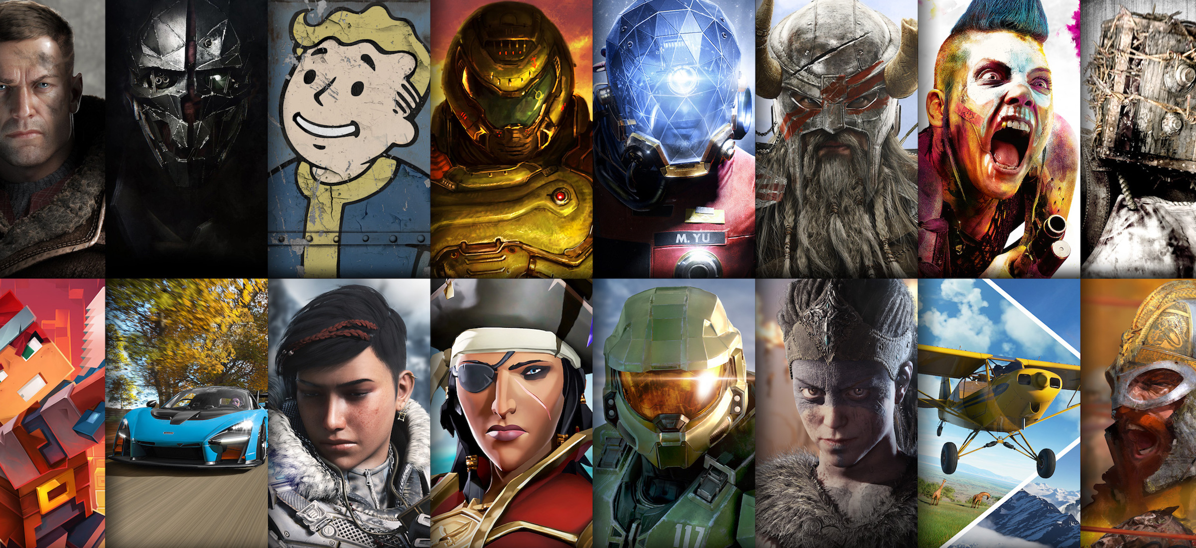 Bethesda Xbox cover