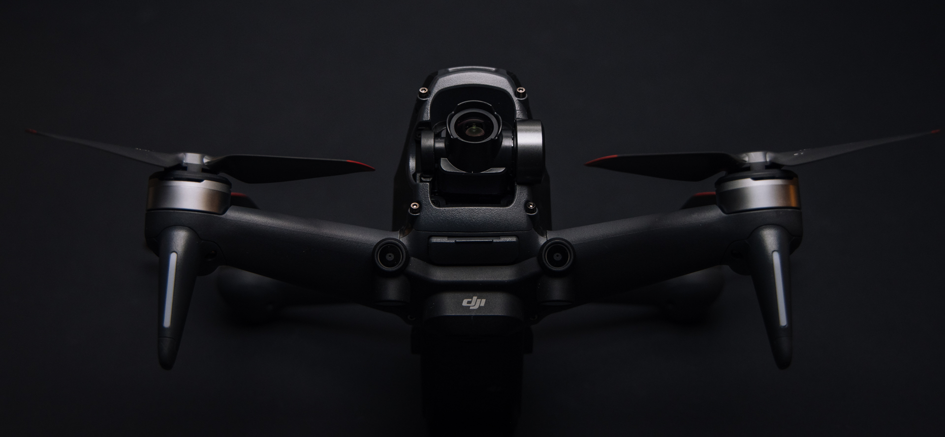 DJI FPV test
