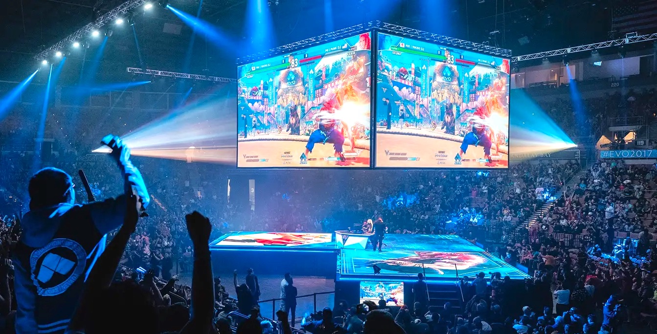 PlayStation przejęło EVO - najpopularniejszy turniej bijatyk