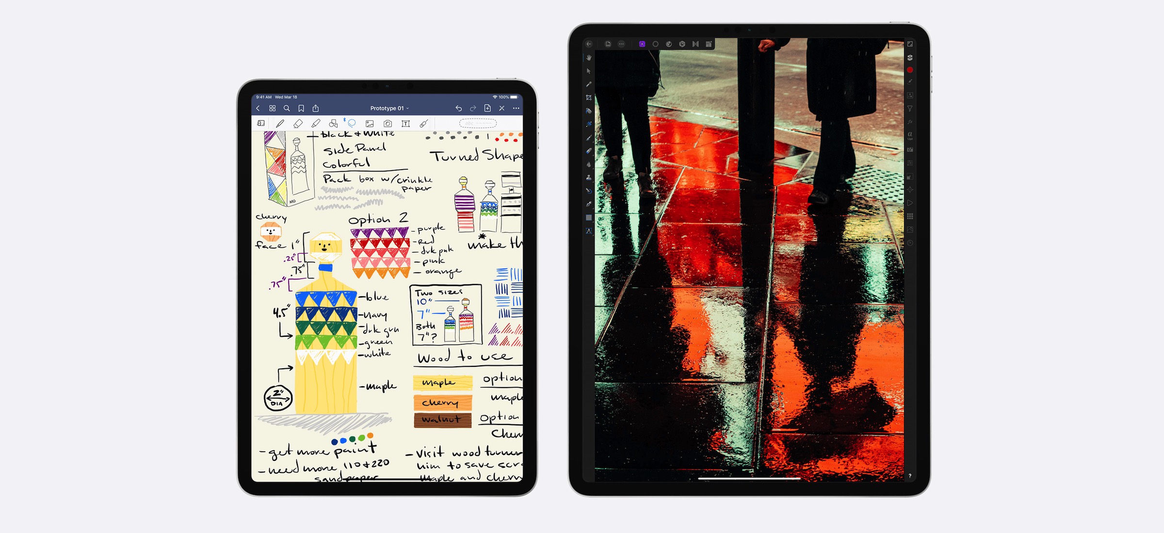 ipad pro 2021 thunderbolt
